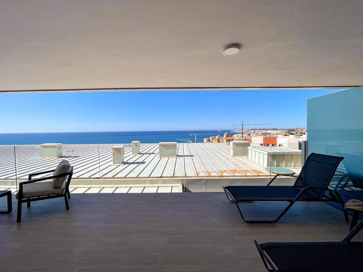 Apartment Casa Med One Lovely View Of The Mediterranean Fuengirola
