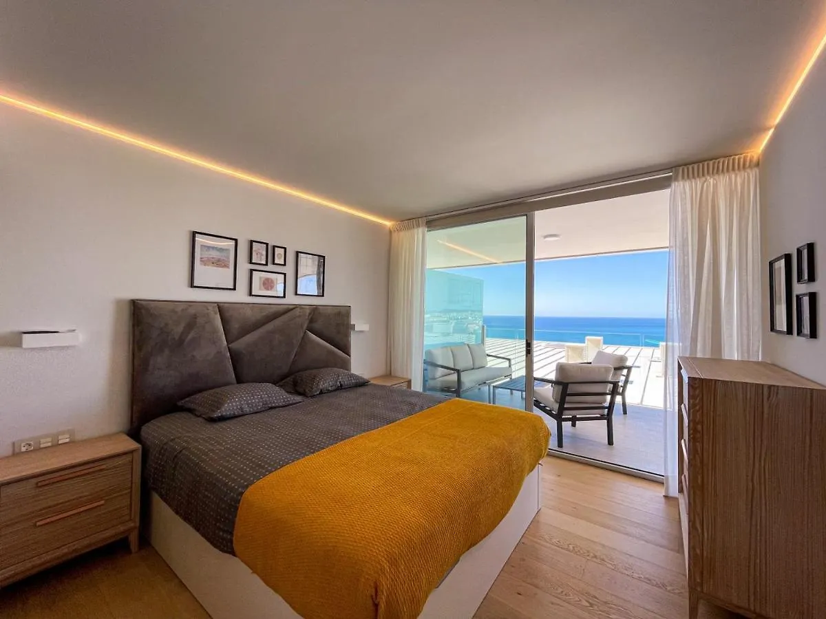 Casa Med One Lovely View Of The Mediterranean Fuengirola Spain