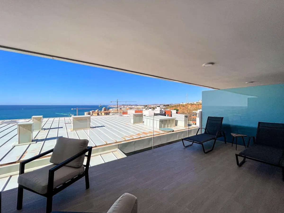 Casa Med One Lovely View Of The Mediterranean Fuengirola 0*,  Spain