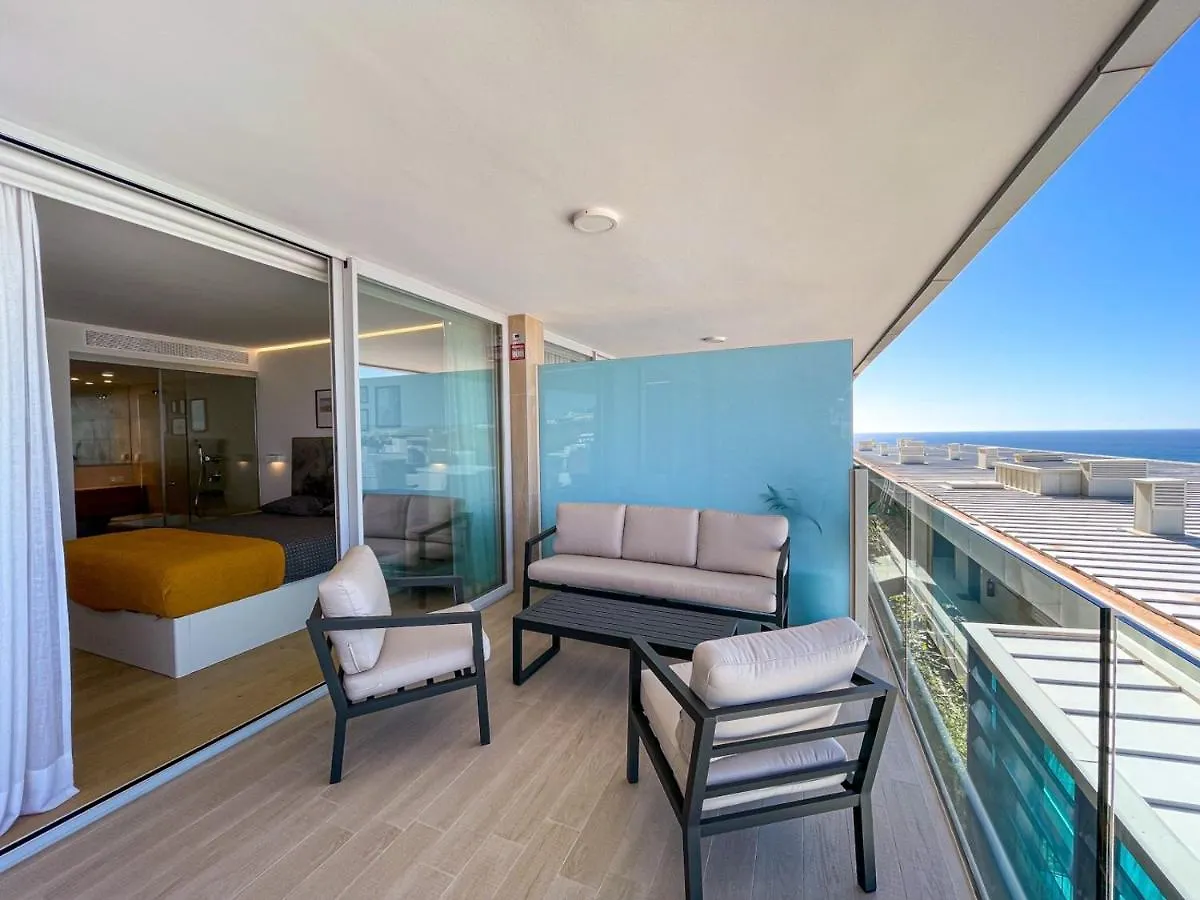 Casa Med One Lovely View Of The Mediterranean Fuengirola Apartment