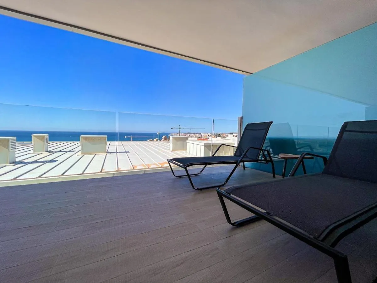 Casa Med One Lovely View Of The Mediterranean Fuengirola Apartment
