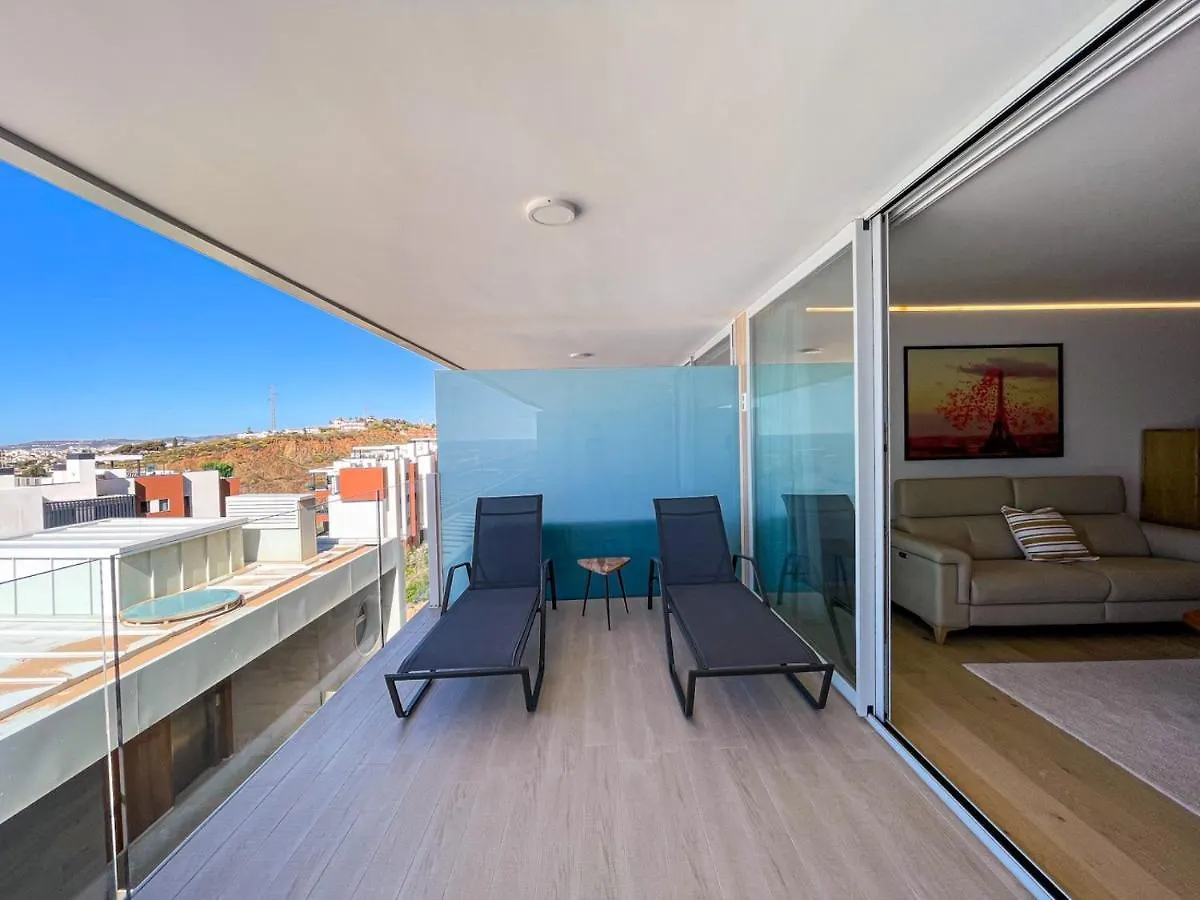 Casa Med One Lovely View Of The Mediterranean Fuengirola