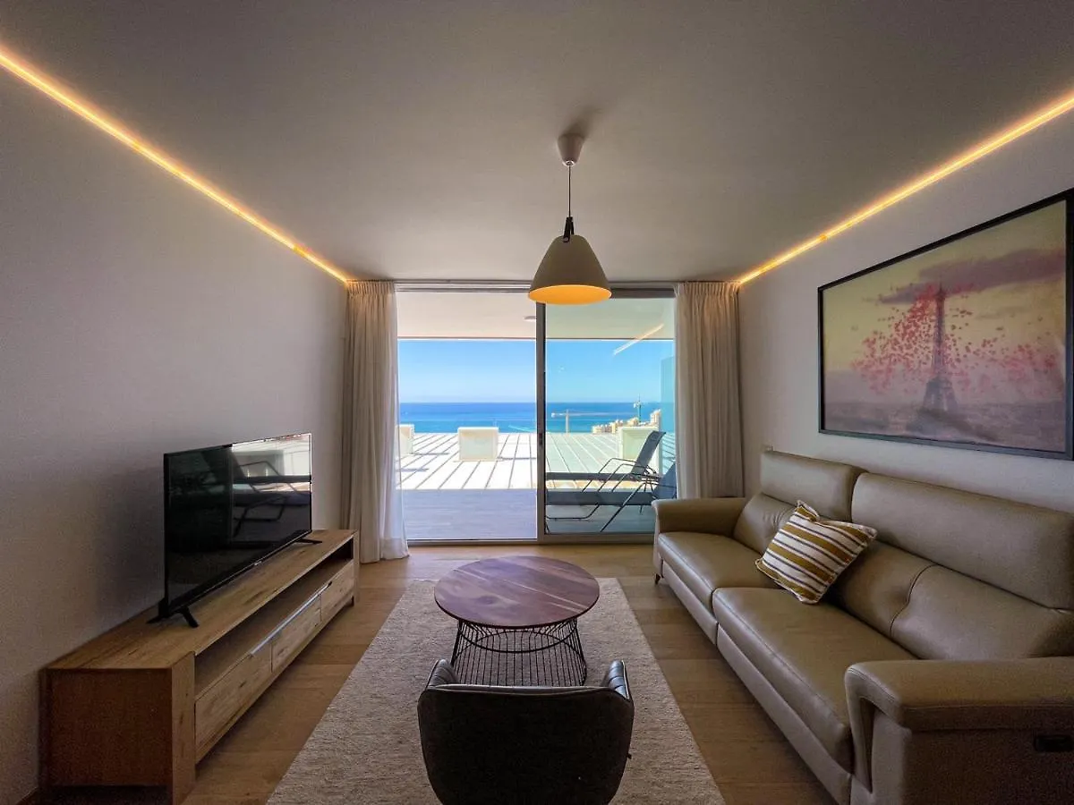 Casa Med One Lovely View Of The Mediterranean Fuengirola 0*,  Spain
