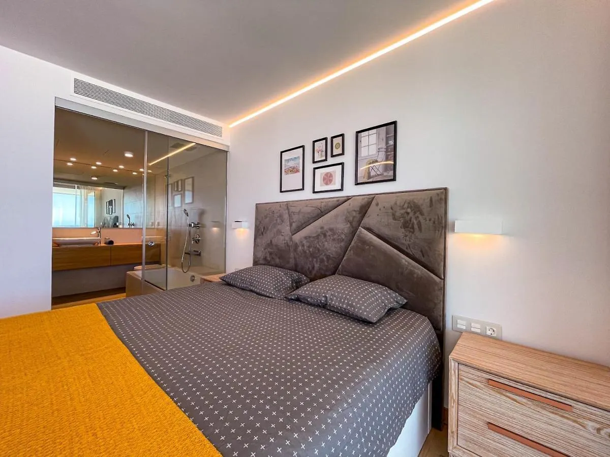 Apartment Casa Med One Lovely View Of The Mediterranean Fuengirola