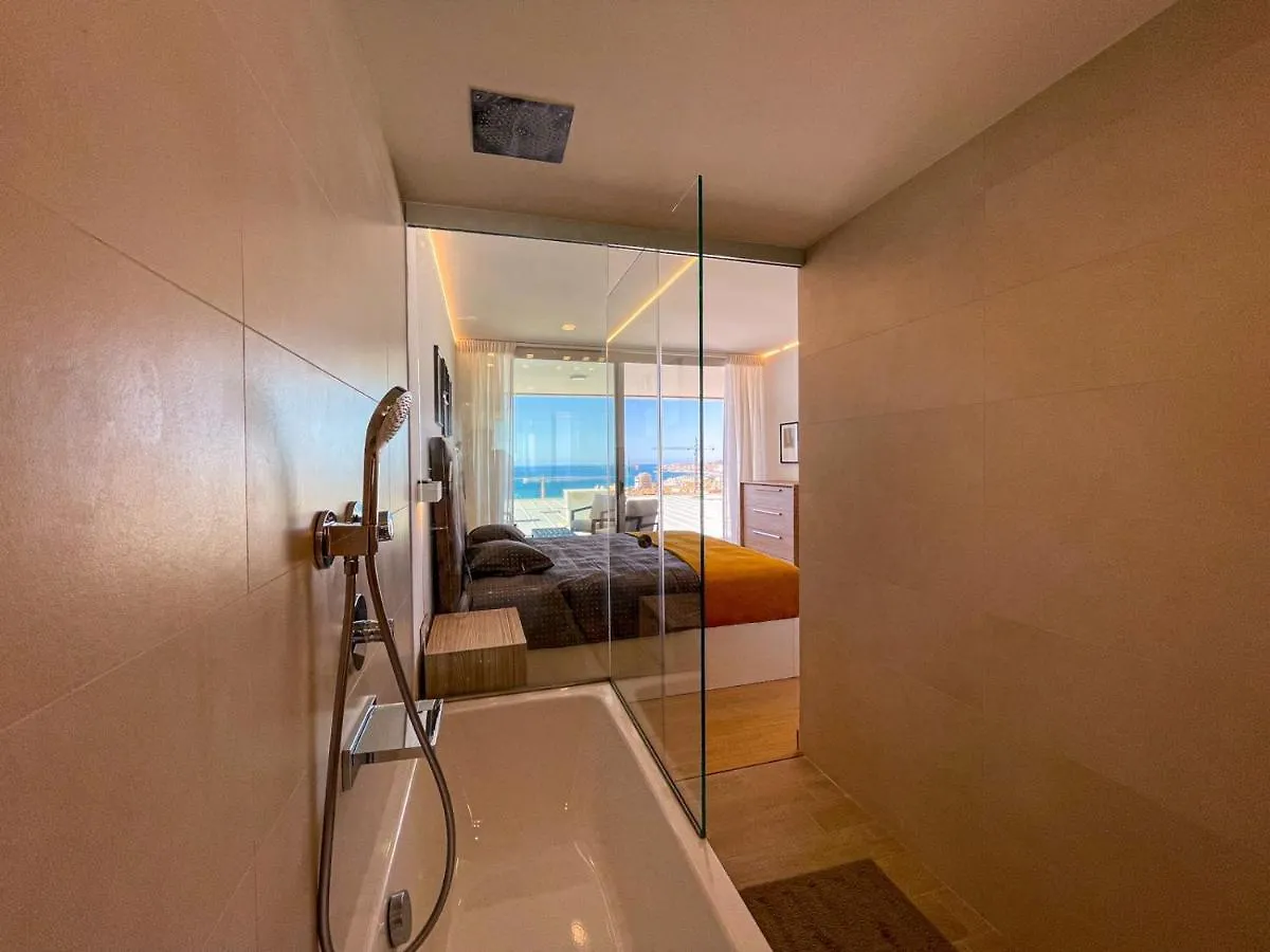 Apartment Casa Med One Lovely View Of The Mediterranean Fuengirola