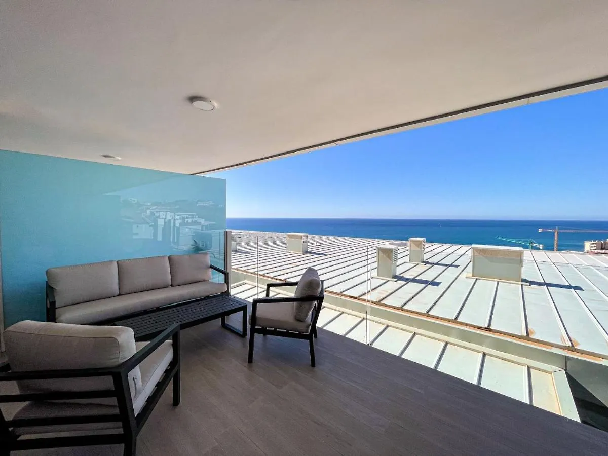 Casa Med One Lovely View Of The Mediterranean Fuengirola 0*,