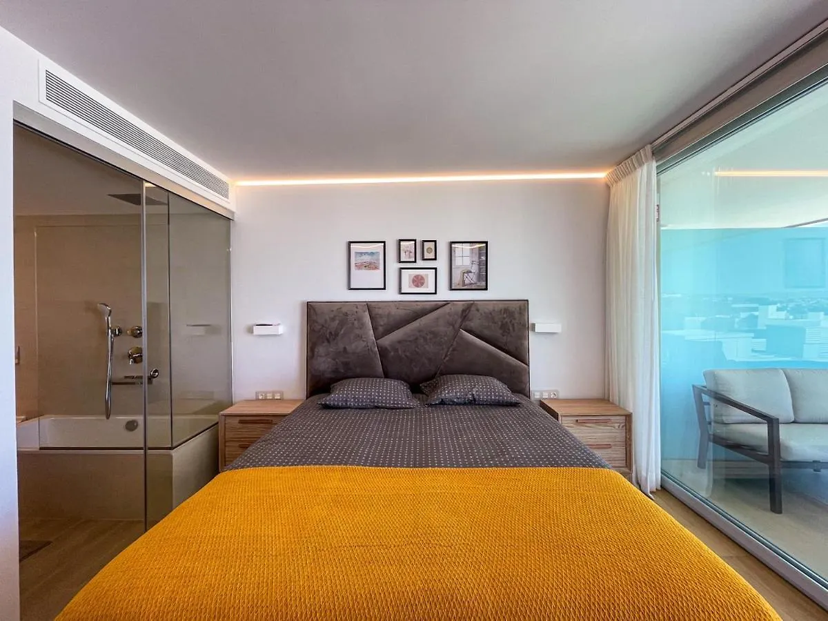 Apartment Casa Med One Lovely View Of The Mediterranean Fuengirola