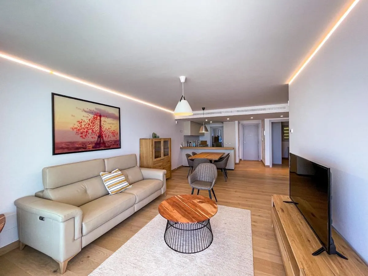 Casa Med One Lovely View Of The Mediterranean Fuengirola Spain