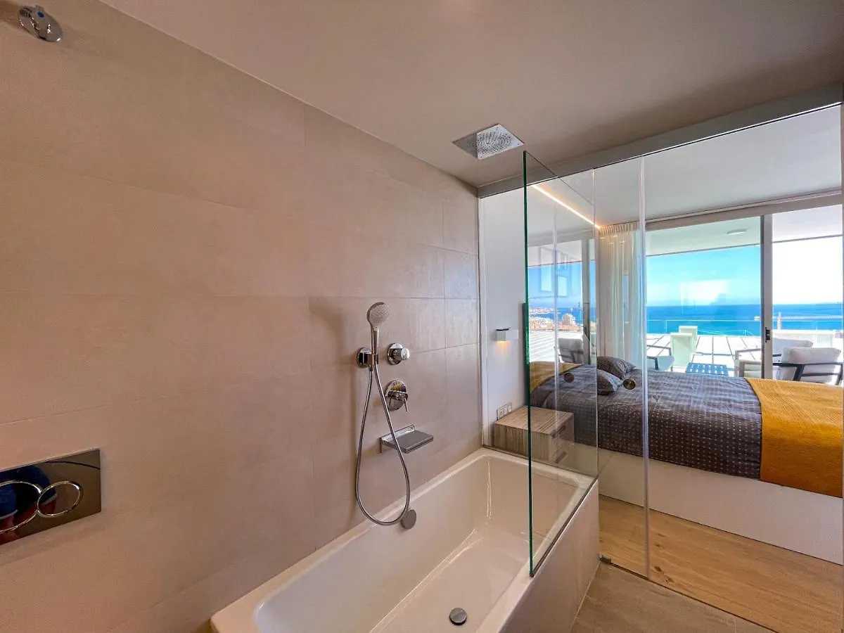 Casa Med One Lovely View Of The Mediterranean Fuengirola Apartment