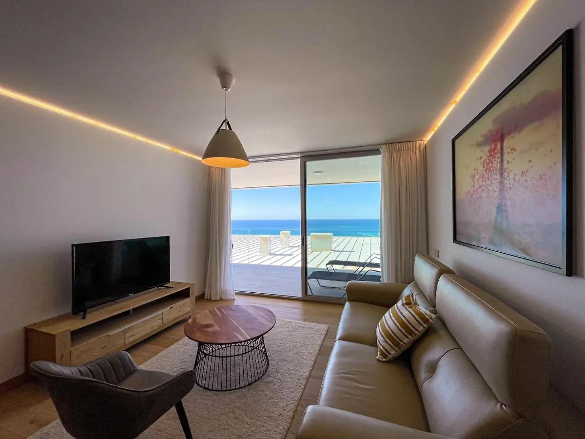 Casa Med One Lovely View Of The Mediterranean Fuengirola
